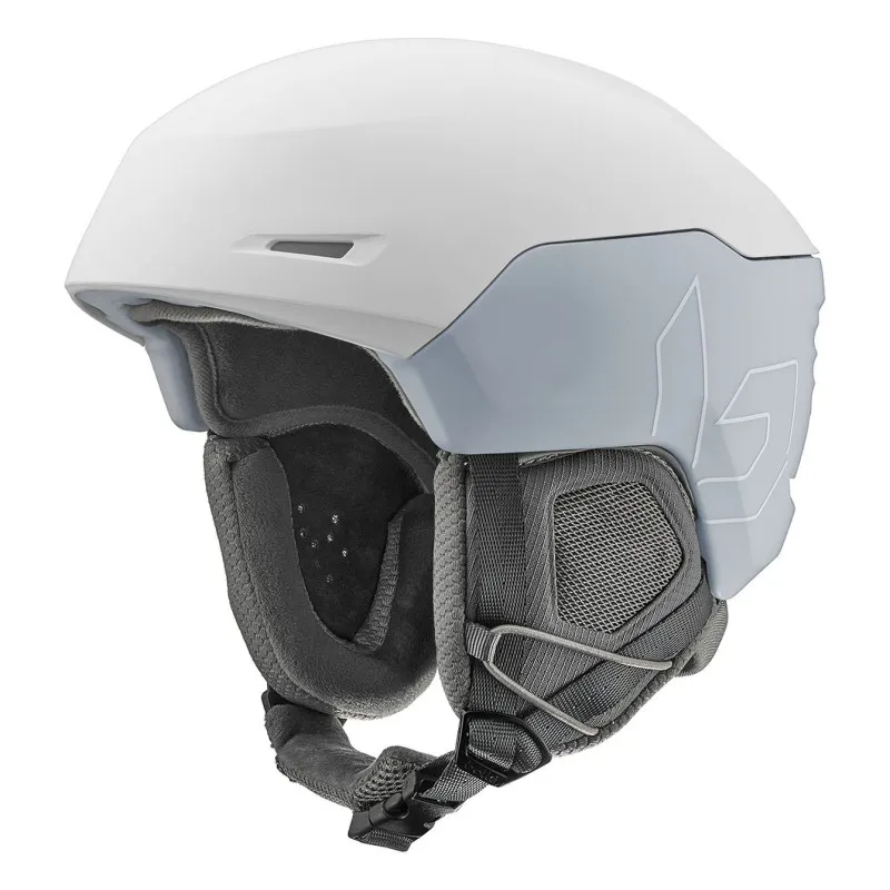 Skijaška kaciga BOLLE RYFT PURE WHITE MATTE BLUE
